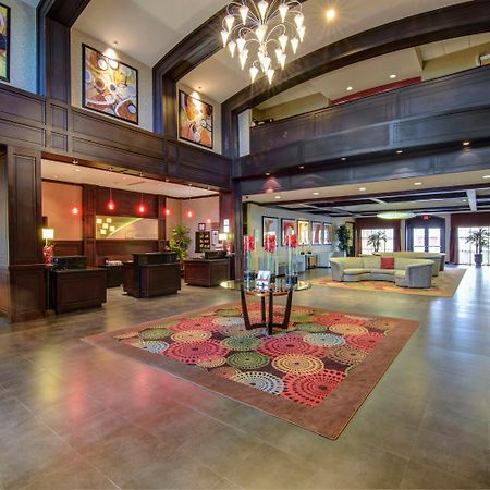 Holiday Inn Arlington Northeast By Ihg Exteriör bild