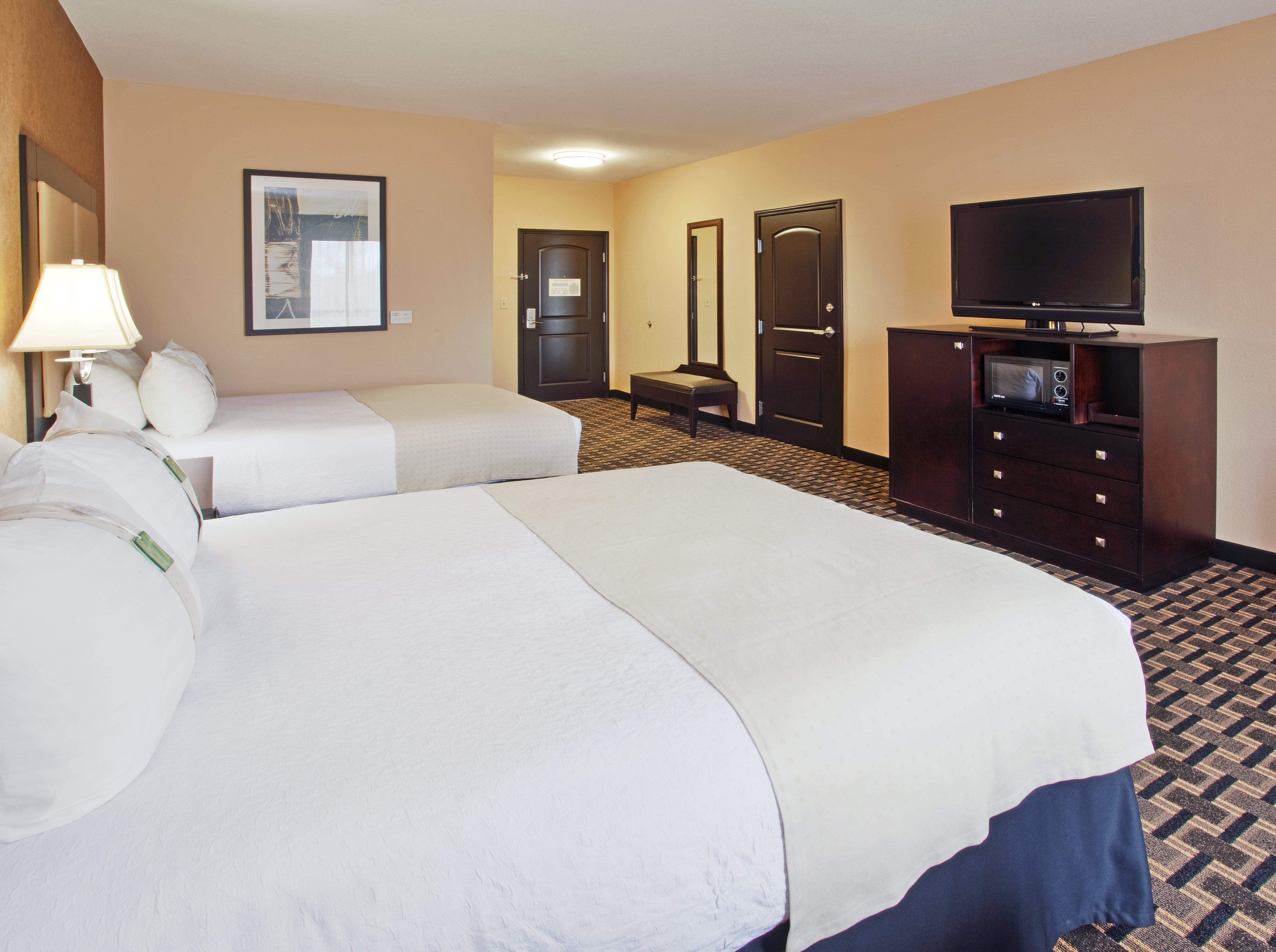 Holiday Inn Arlington Northeast By Ihg Exteriör bild
