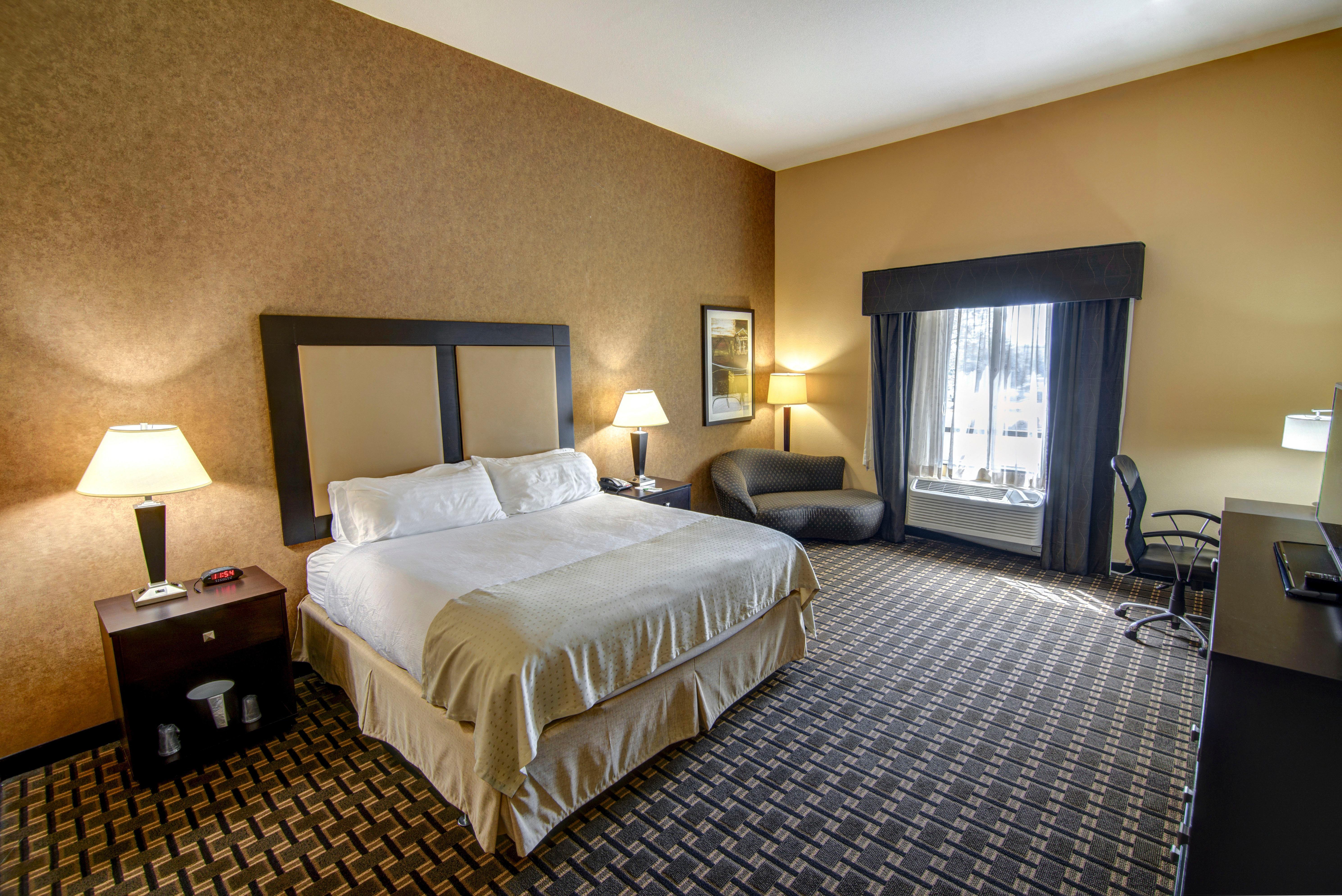 Holiday Inn Arlington Northeast By Ihg Exteriör bild