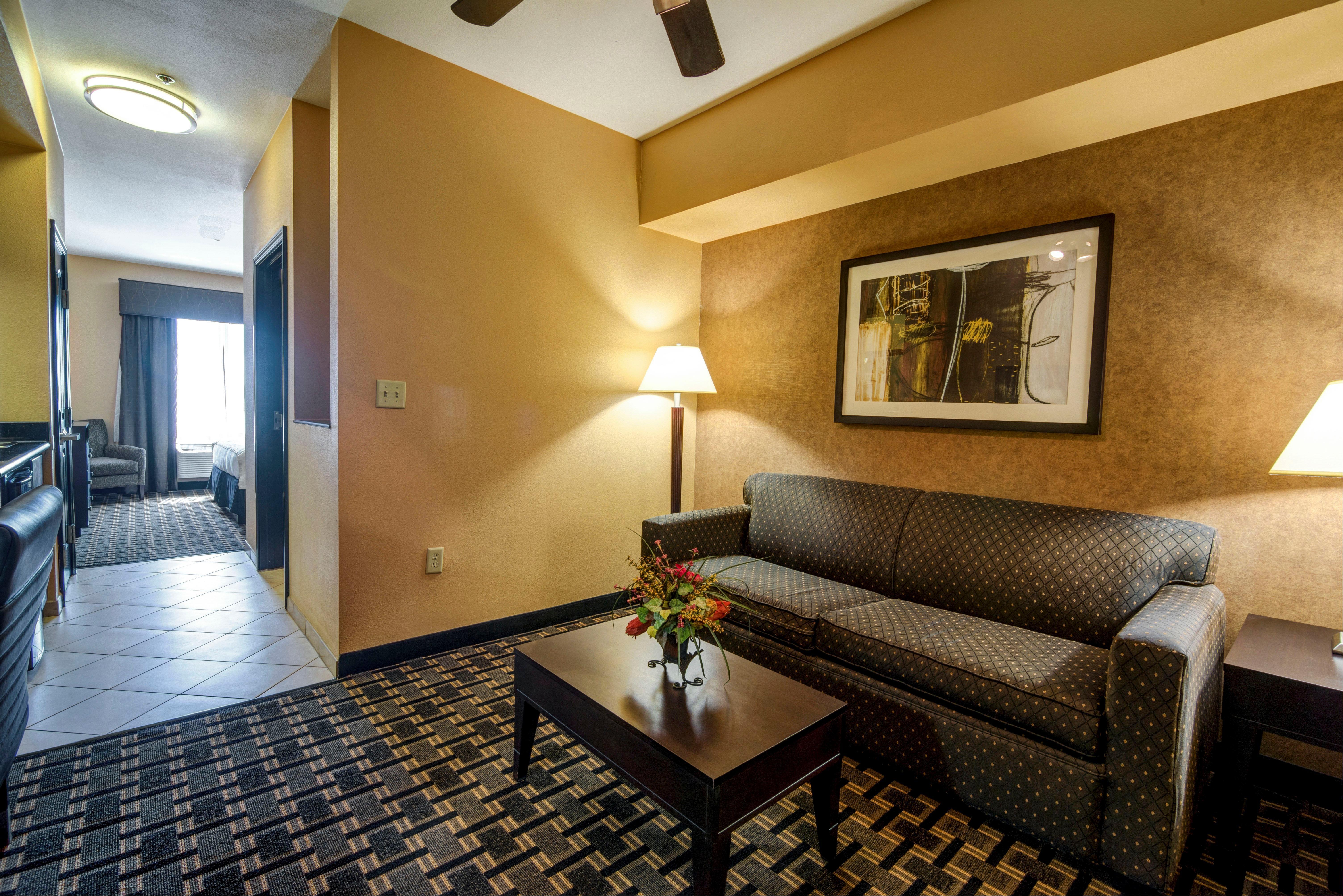 Holiday Inn Arlington Northeast By Ihg Exteriör bild