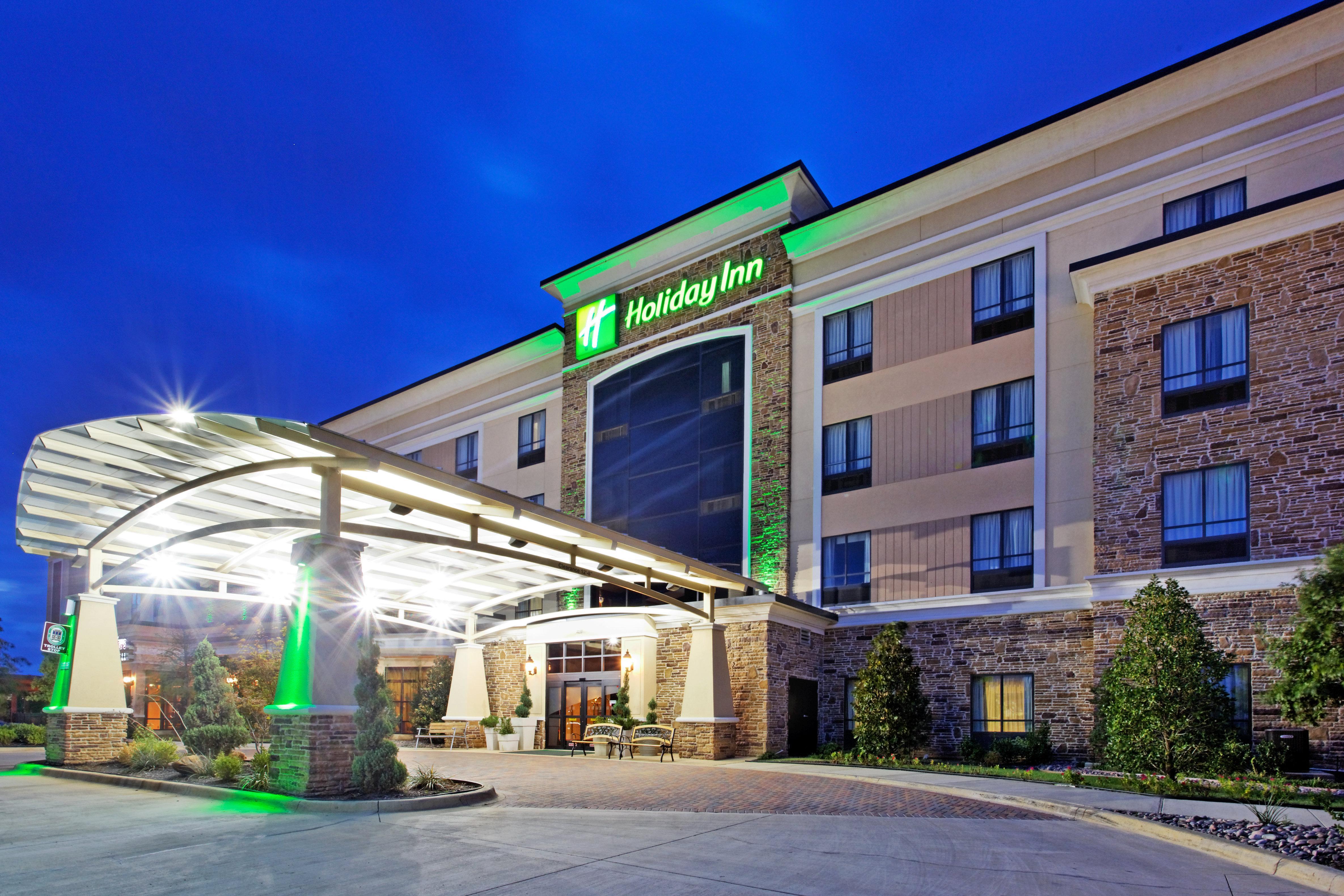 Holiday Inn Arlington Northeast By Ihg Exteriör bild