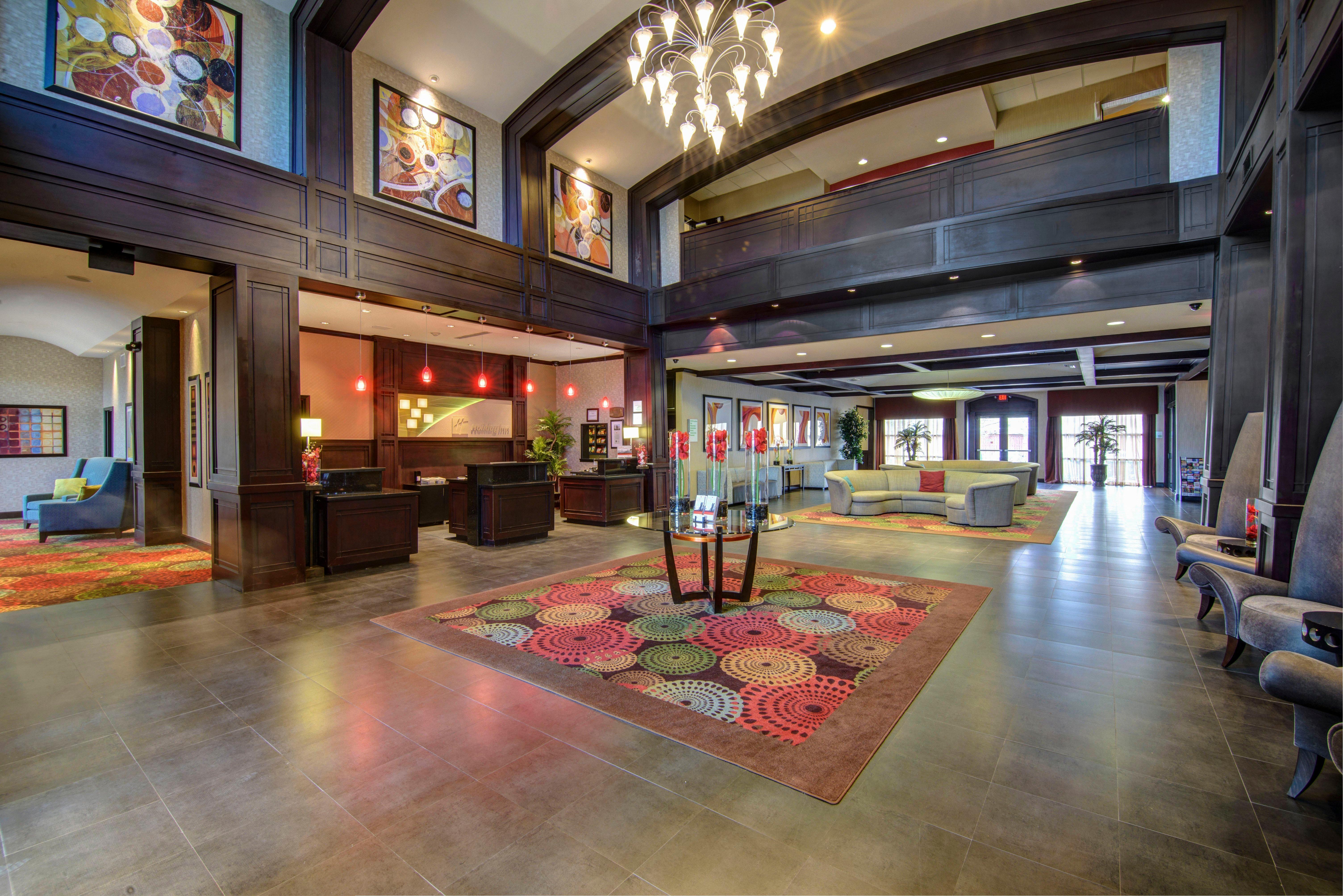 Holiday Inn Arlington Northeast By Ihg Exteriör bild