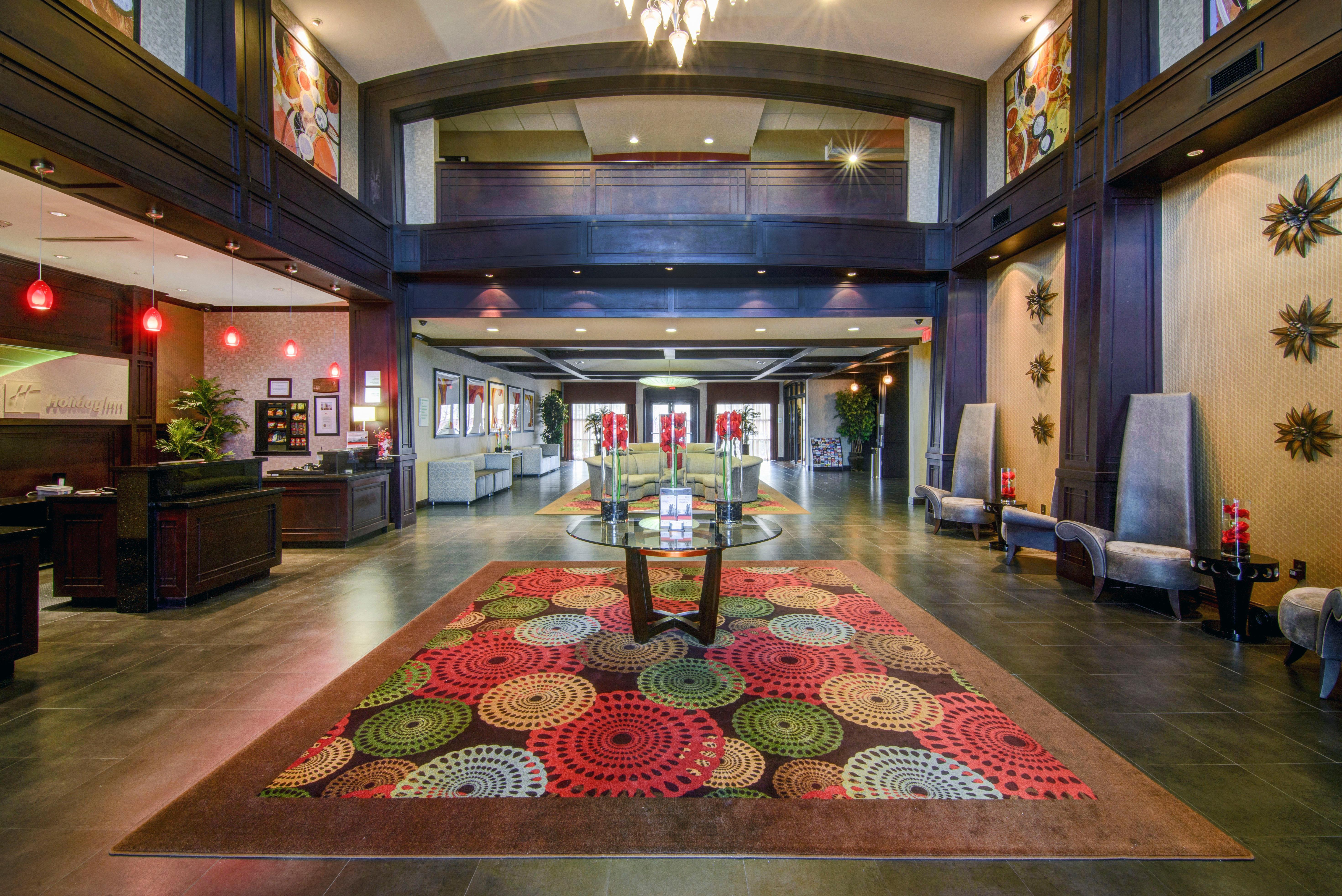 Holiday Inn Arlington Northeast By Ihg Exteriör bild