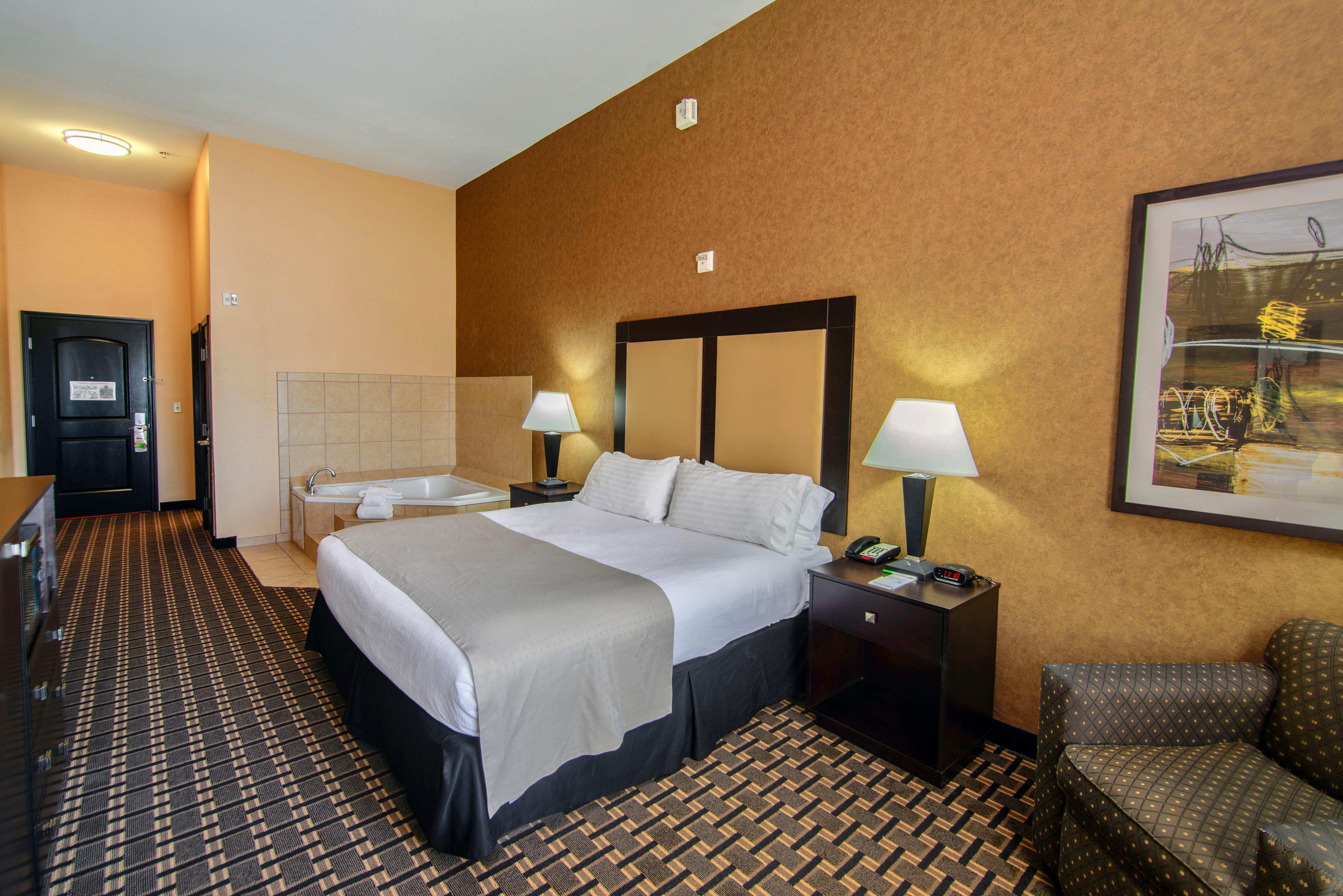 Holiday Inn Arlington Northeast By Ihg Exteriör bild