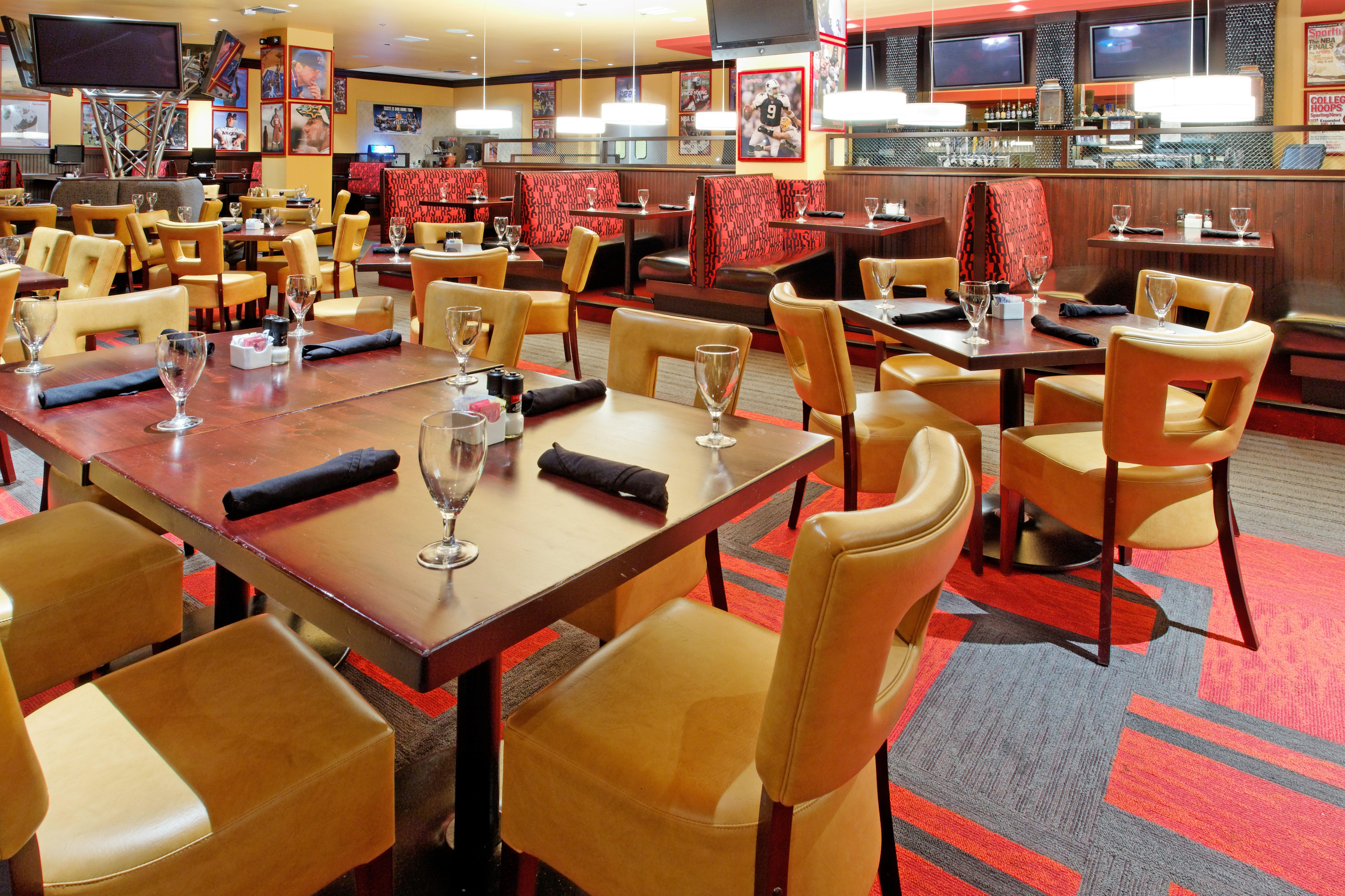 Holiday Inn Arlington Northeast By Ihg Exteriör bild