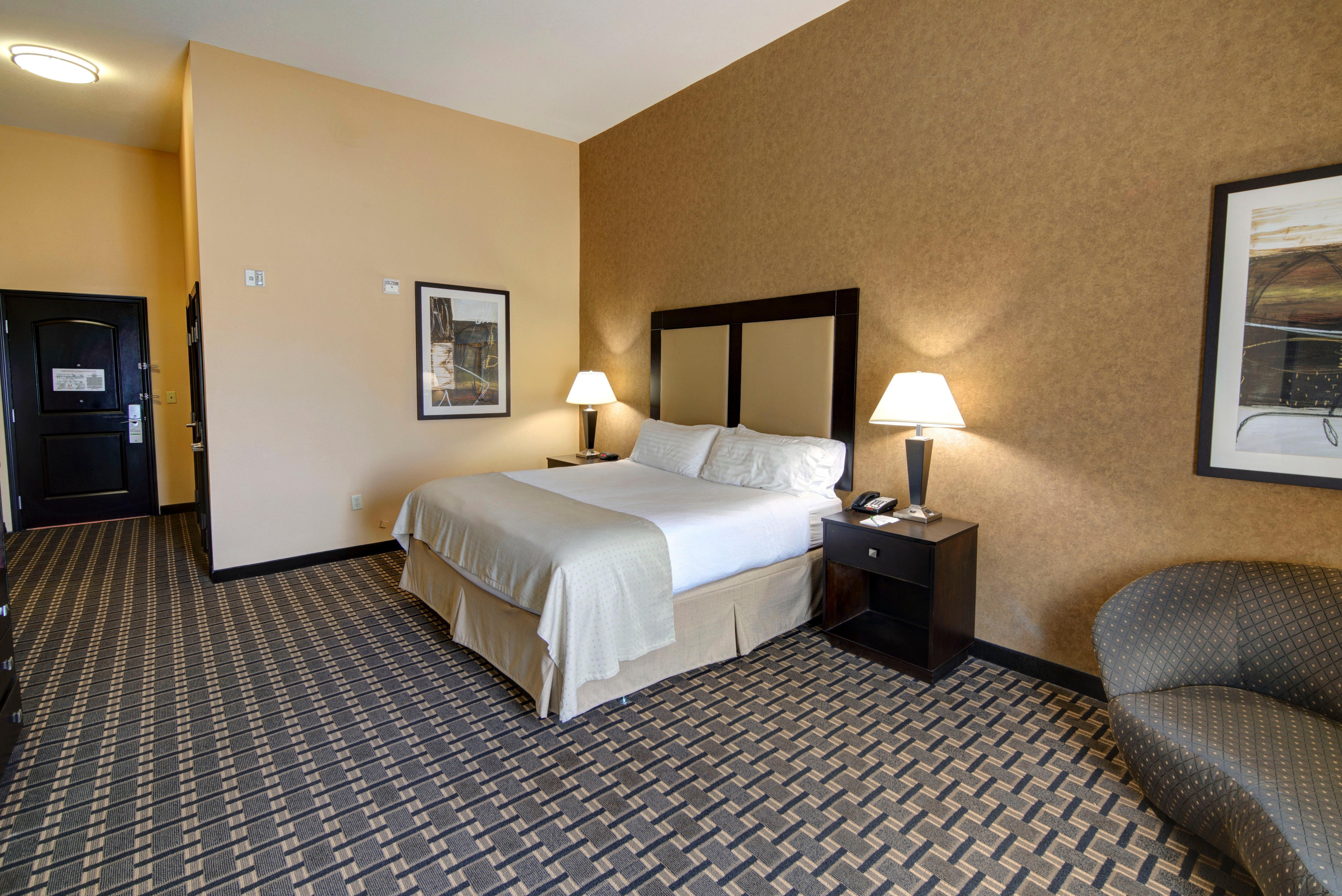 Holiday Inn Arlington Northeast By Ihg Exteriör bild
