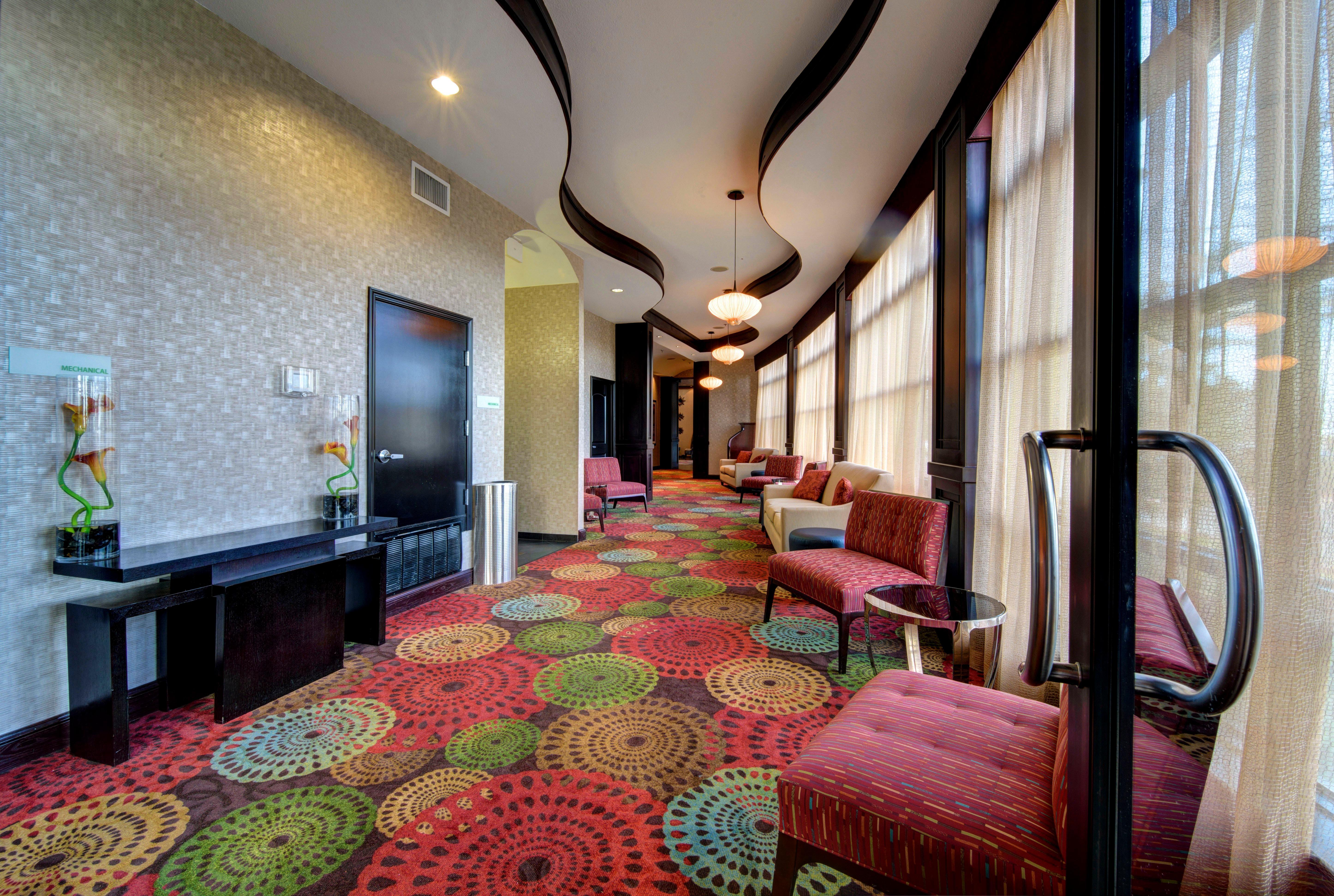Holiday Inn Arlington Northeast By Ihg Exteriör bild