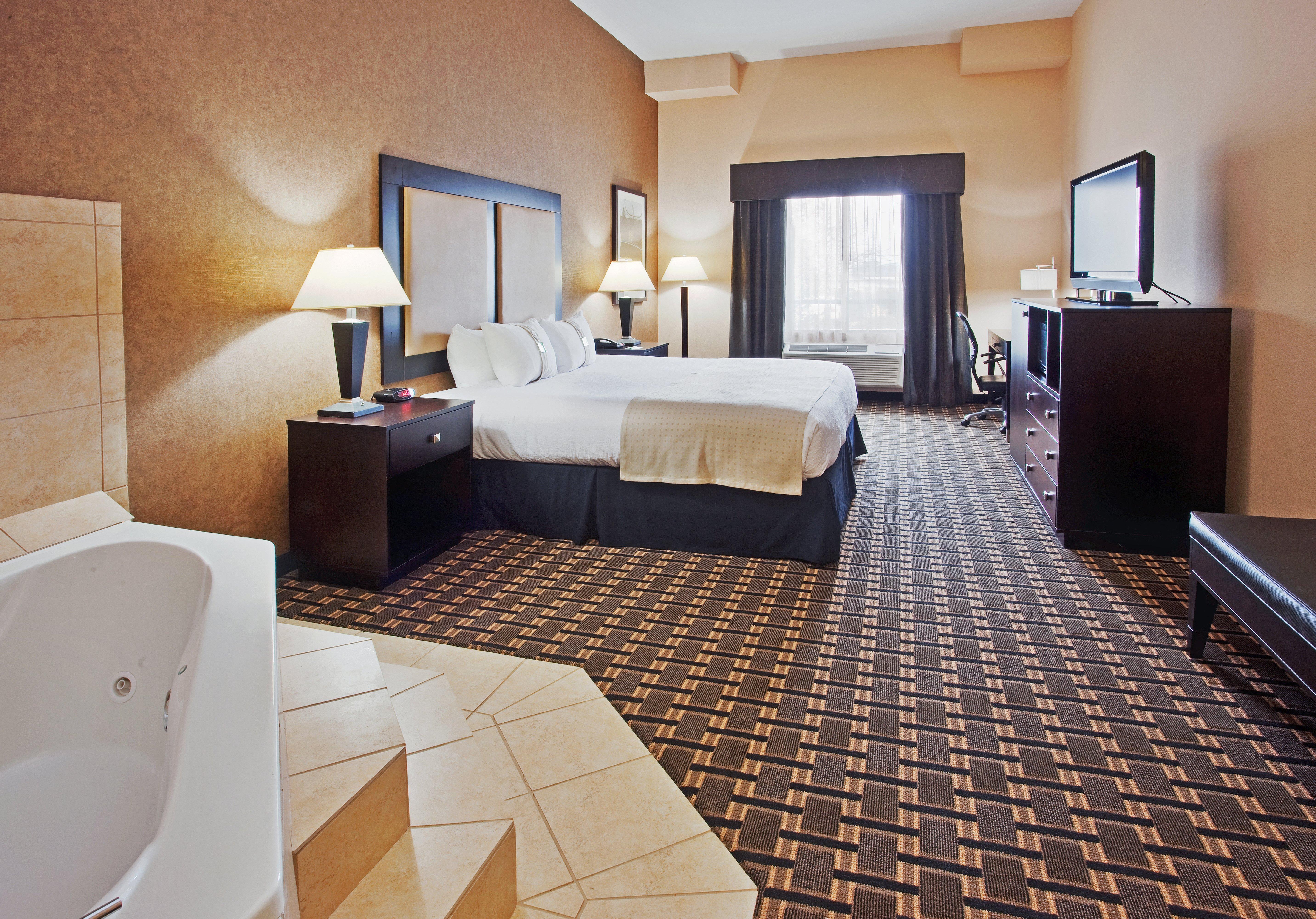 Holiday Inn Arlington Northeast By Ihg Exteriör bild
