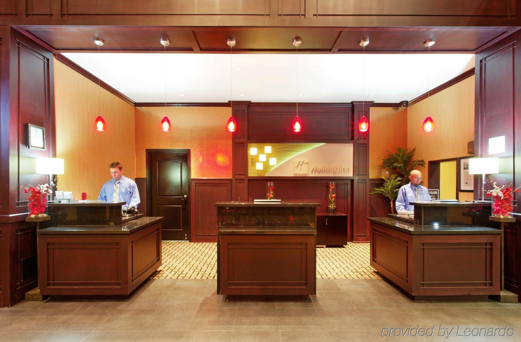 Holiday Inn Arlington Northeast By Ihg Inreriör bild