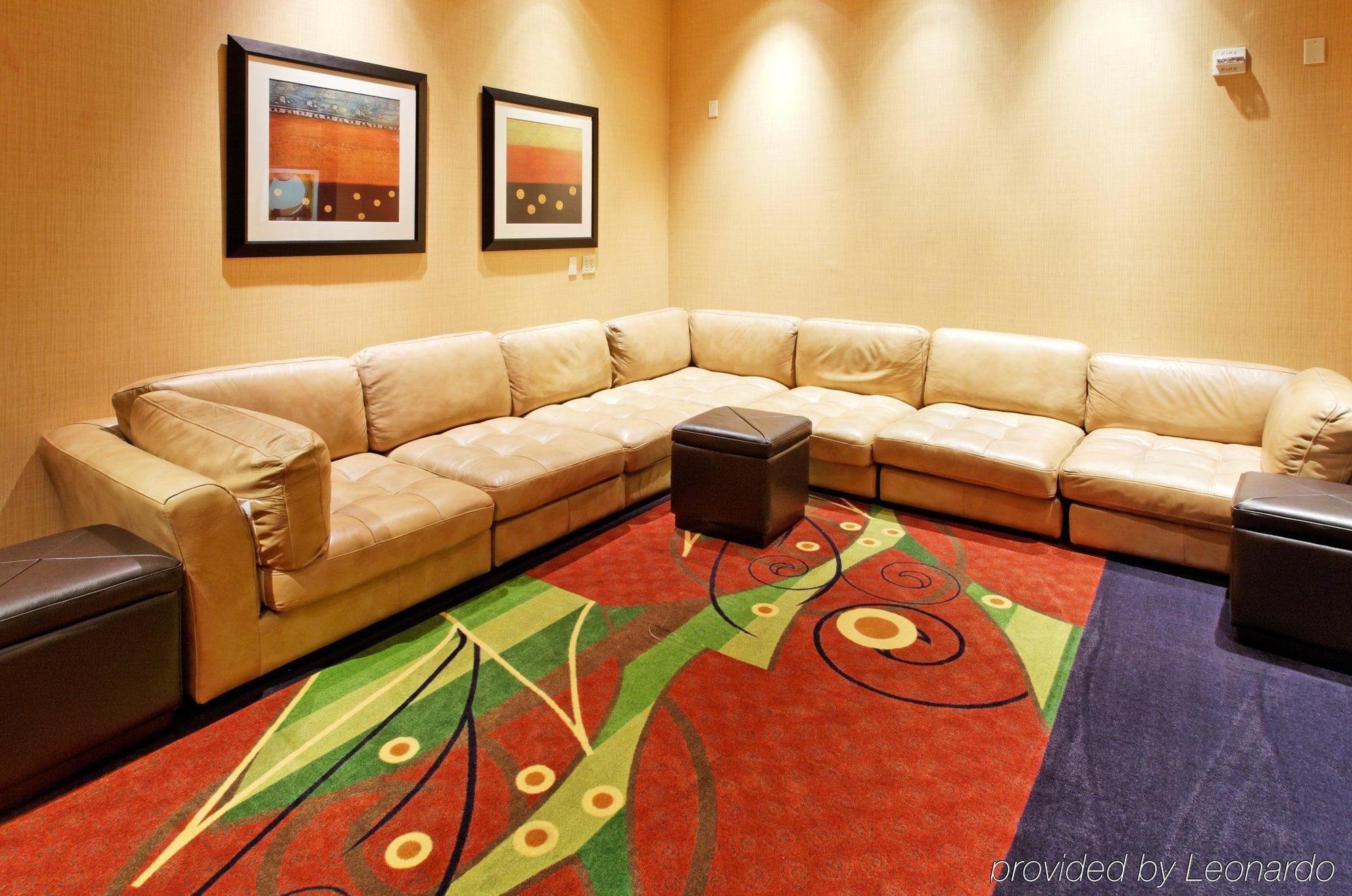 Holiday Inn Arlington Northeast By Ihg Inreriör bild