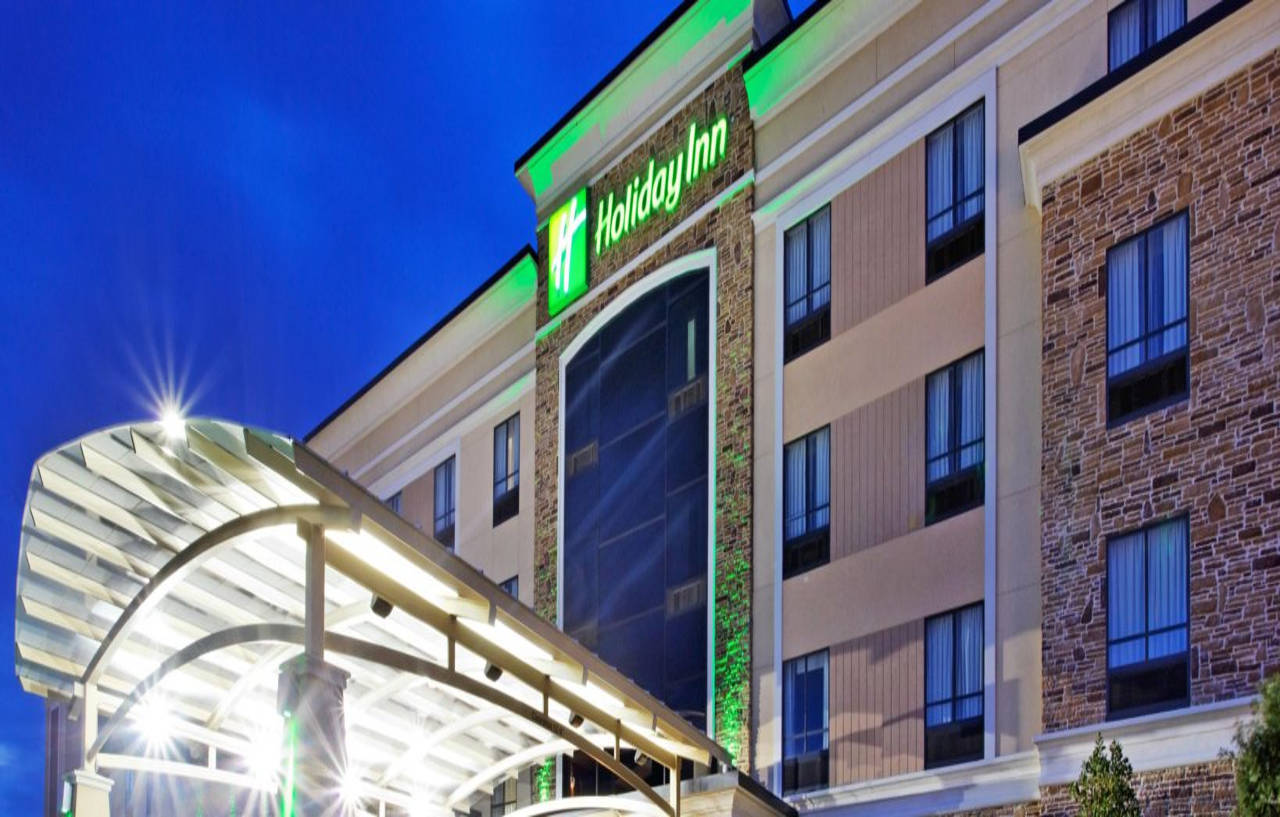 Holiday Inn Arlington Northeast By Ihg Exteriör bild