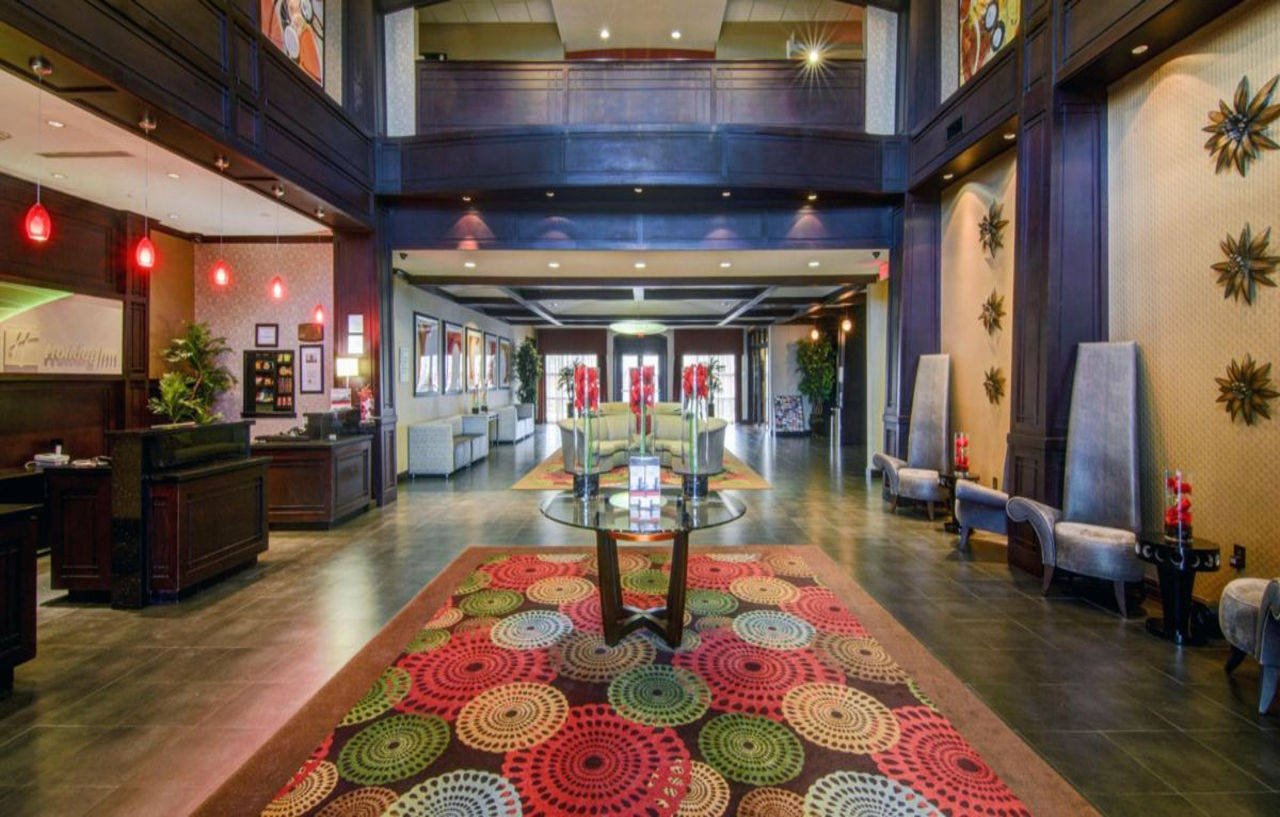 Holiday Inn Arlington Northeast By Ihg Exteriör bild