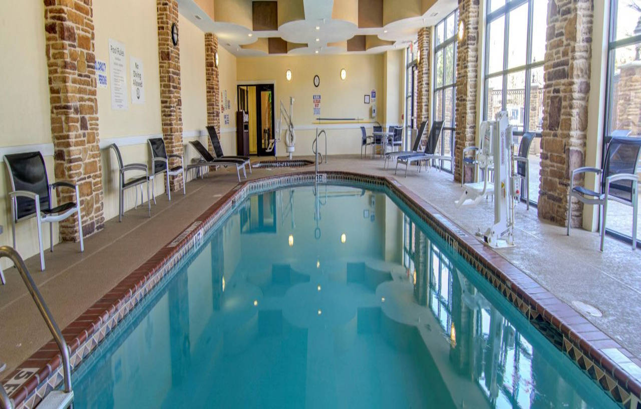 Holiday Inn Arlington Northeast By Ihg Exteriör bild