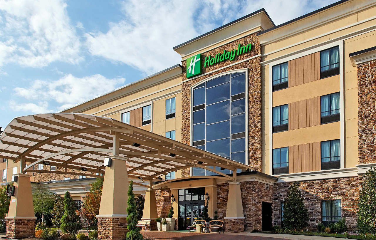 Holiday Inn Arlington Northeast By Ihg Exteriör bild