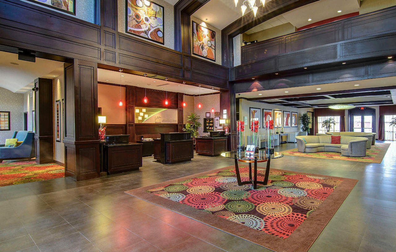 Holiday Inn Arlington Northeast By Ihg Exteriör bild